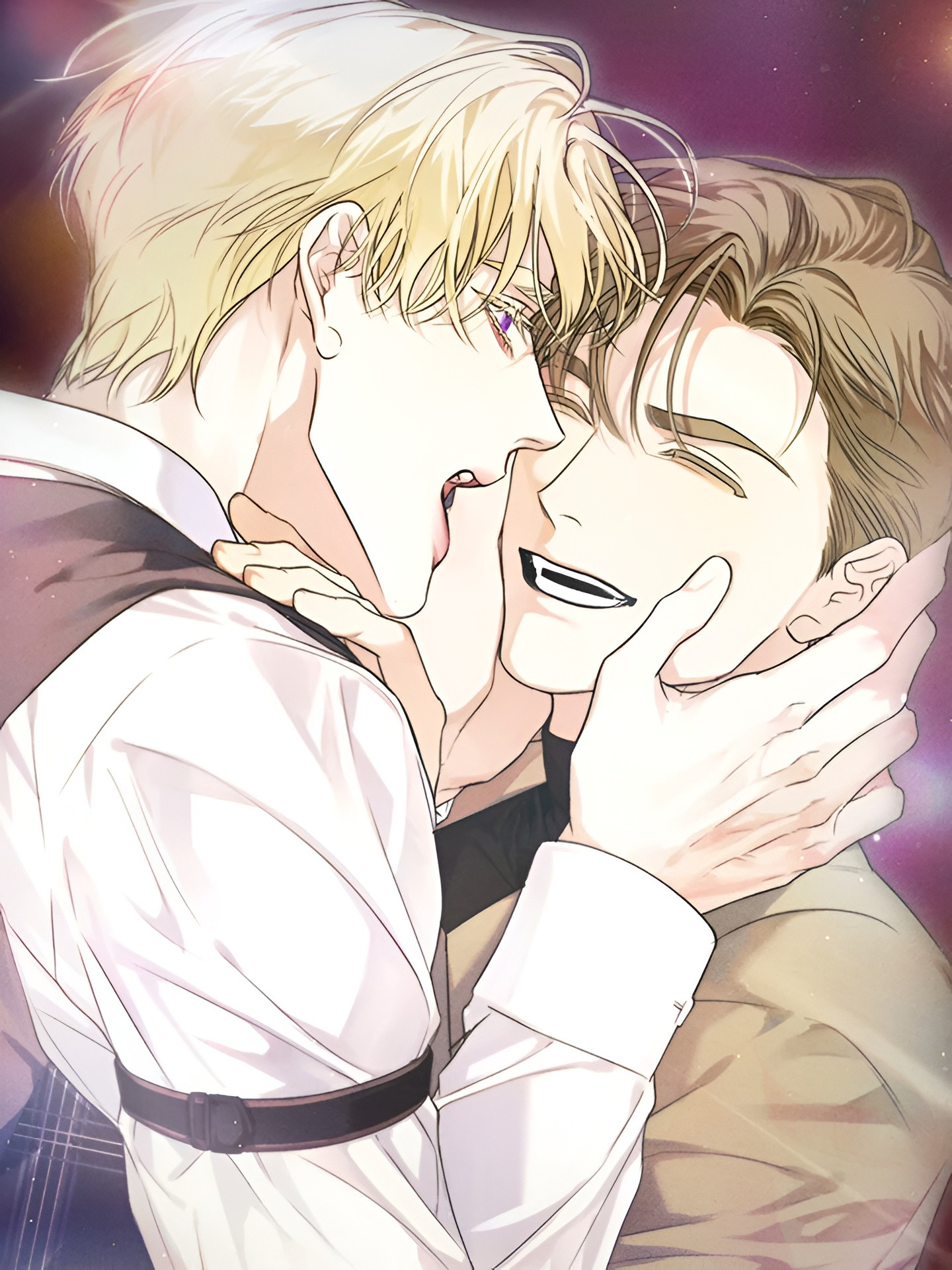 Kiss Me If You Can